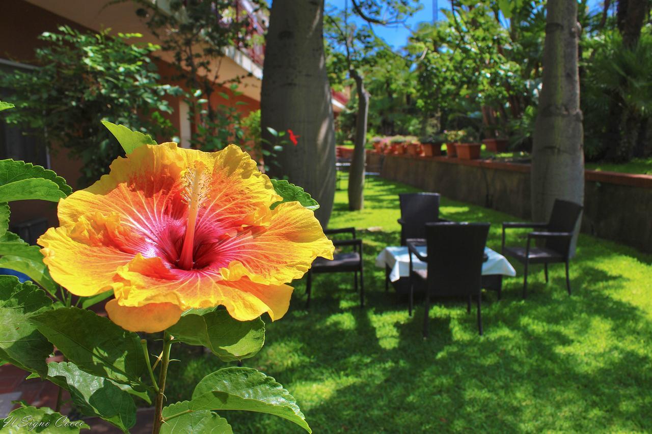Il Signo Cocco Taormina Apartment Exterior photo
