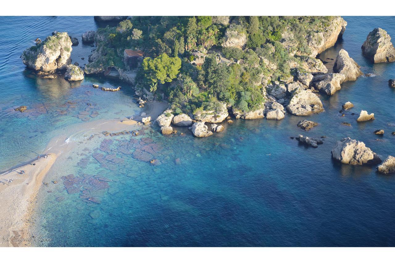 Il Signo Cocco Taormina Apartment Exterior photo