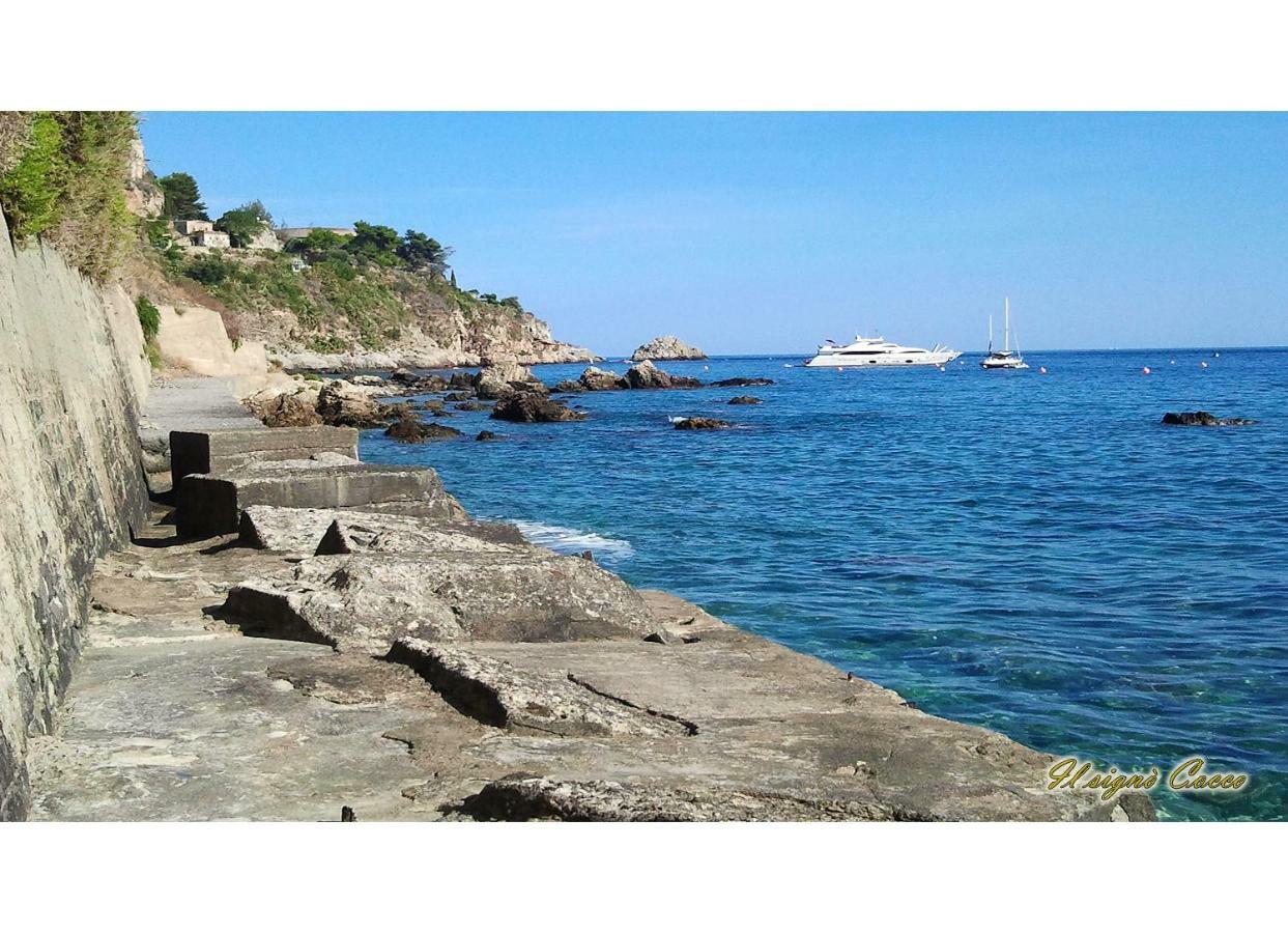Il Signo Cocco Taormina Apartment Exterior photo