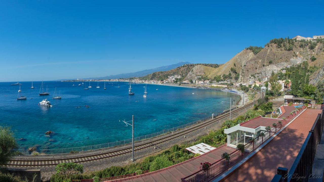 Il Signo Cocco Taormina Apartment Exterior photo